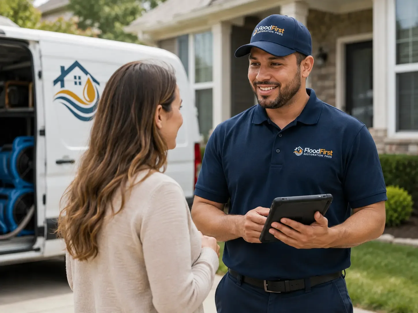 Flood Damage Restoration Freelandville, IN FAQs
